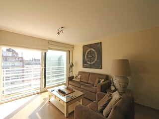 Apartment Knokke-Heist Ausstattung 4