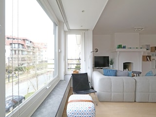 Appartamento Knokke-Heist Registrazione all'aperto 2