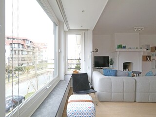 Appartement Knokke-Heist Buitenaudio-opname 2