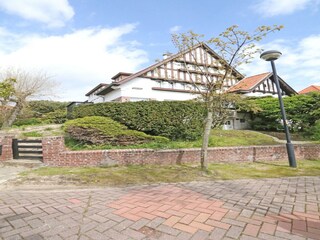 Villa Knokke-Heist Buitenaudio-opname 1