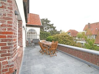 Villa Knokke-Heist Buitenaudio-opname 2