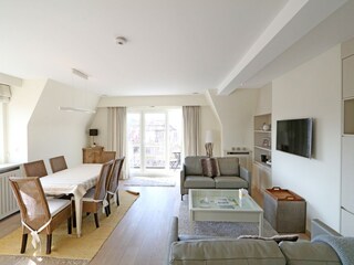 Appartement Knokke-Heist Kenmerken 4