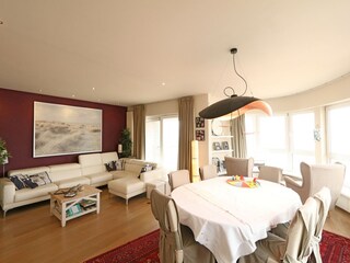 Apartamento Knokke-Heist Características 3