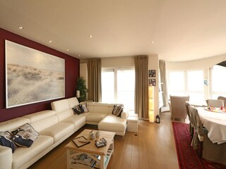 Apartamento Knokke-Heist Características 10