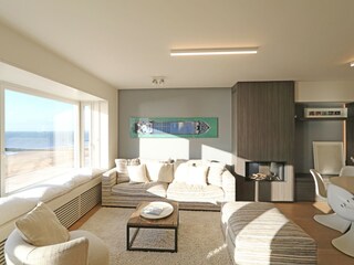Appartement Knokke-Heist Équipement 1