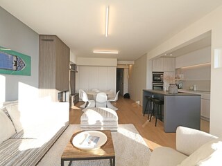 Appartement Knokke-Heist Équipement 4
