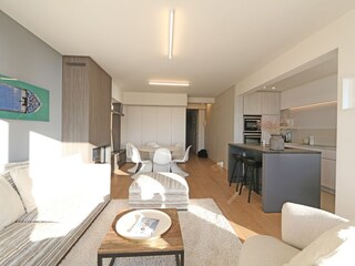 Apartamento Knokke-Heist Características 6