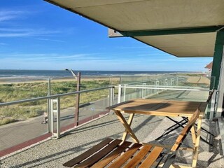 Appartement Knokke-Heist Buitenaudio-opname 3