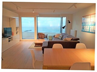 Appartement Knokke-Heist Équipement 1