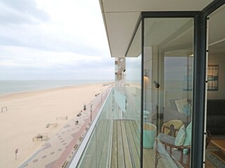 Apartment Knokke-Heist Outdoor Recording 2