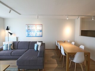 Appartement Knokke-Heist Équipement 6