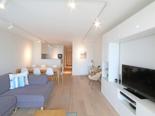 Apartment Knokke-Heist Ausstattung 3
