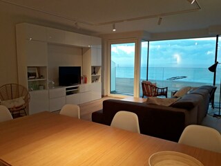 Appartement Knokke-Heist Équipement 12