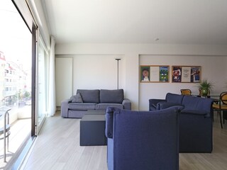 Apartamento Knokke-Heist Características 9