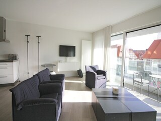 Appartement Knokke-Heist Équipement 5