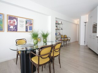 Apartamento Knokke-Heist Características 11