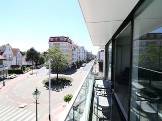 Apartamento Knokke-Heist Grabación al aire libre 2