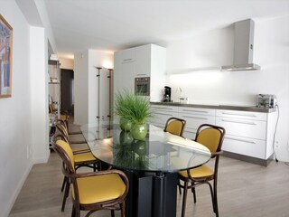 Apartamento Knokke-Heist Características 8