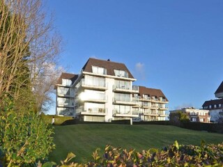 Appartement Knokke-Heist Buitenaudio-opname 1