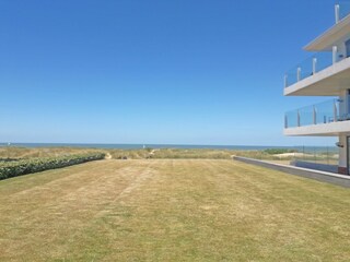 Appartement Knokke-Heist Buitenaudio-opname 2