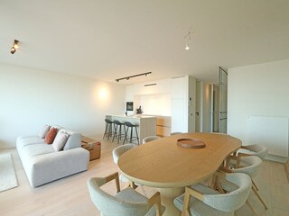 Apartamento Knokke-Heist Características 4