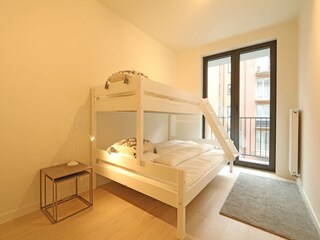 Appartement Knokke-Heist Équipement 5