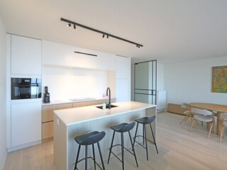 Appartement Knokke-Heist Équipement 7