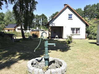 Maison de vacances Zirkow Enregistrement extérieur 2