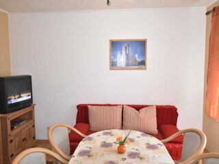 Maison de vacances Zirkow Équipement 11