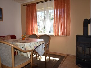 Maison de vacances Zirkow Équipement 12