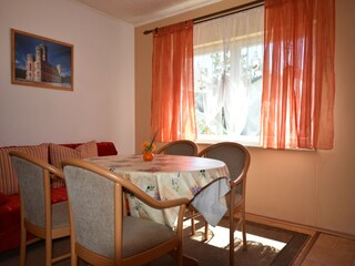 Maison de vacances Zirkow Équipement 13