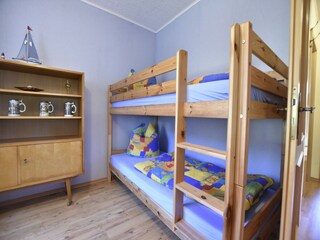 Maison de vacances Zirkow Équipement 14