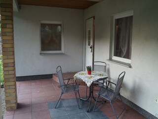 Casa per le vacanze Zirkow Registrazione all'aperto 3