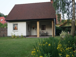 Maison de vacances Zirkow Enregistrement extérieur 4