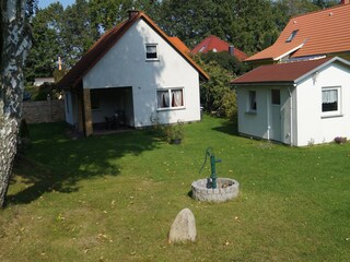 Maison de vacances Zirkow Enregistrement extérieur 5