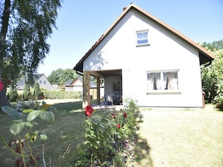 Maison de vacances Zirkow Enregistrement extérieur 6