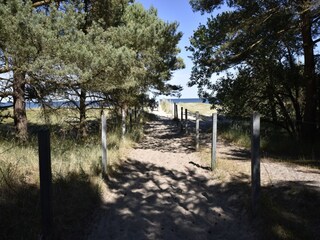 Casa de vacaciones Zirkow Entorno 34