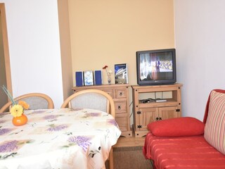 Maison de vacances Zirkow Équipement 19