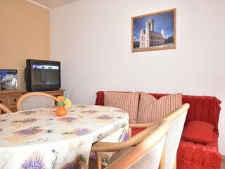 Maison de vacances Zirkow Équipement 14