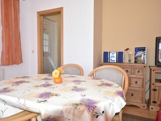 Maison de vacances Zirkow Équipement 15