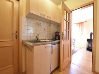 Maison de vacances Zirkow Équipement 17
