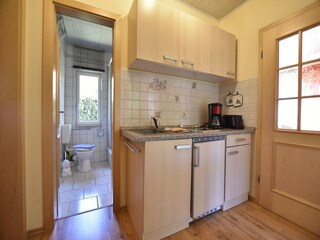 Maison de vacances Zirkow Équipement 10