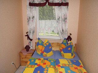 Maison de vacances Zirkow Équipement 25