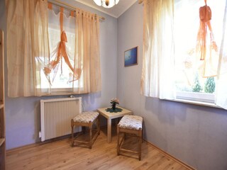 Maison de vacances Zirkow Équipement 20