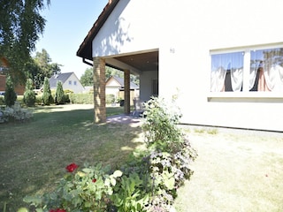 Maison de vacances Zirkow Enregistrement extérieur 4