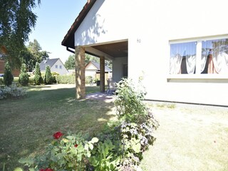 Maison de vacances Zirkow Enregistrement extérieur 7