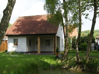 Maison de vacances Zirkow Enregistrement extérieur 5