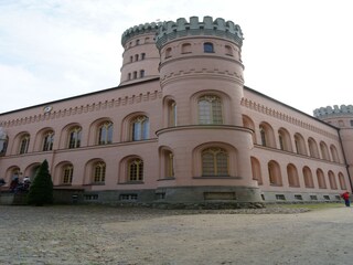 Casa de vacaciones Zirkow Entorno 32