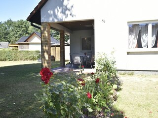 Holiday house Zirkow Outdoor Recording 1