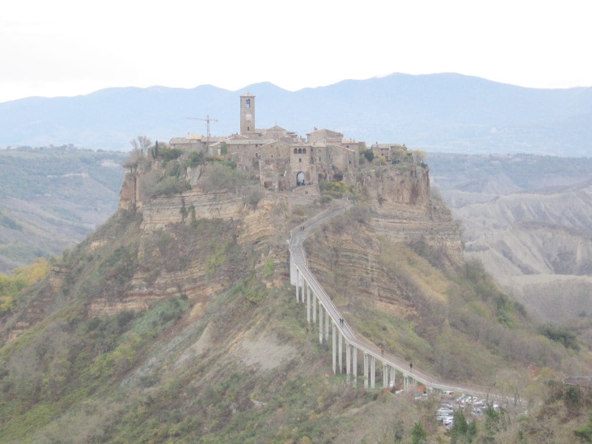 Civita di Bagnoregio